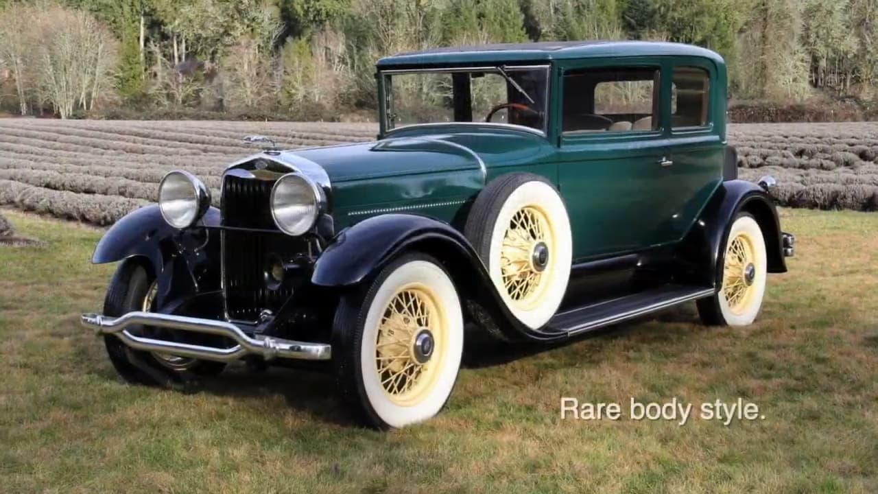 Inside Toby Keith Car Collection: A Journey Through His Incredible American Muscle And Luxury! 23 Vs youtube 1930lincolnmodell5 passengercoupe charvetclassiccars 008
