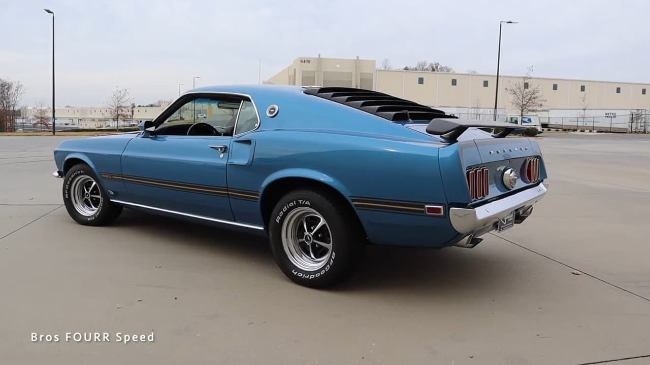 Inside Toby Keith Car Collection: A Journey Through His Incredible American Muscle And Luxury! 21 Vs youtube 1969fordmustangmach1supercobrajetstartupwalkaroundpovtestdriveandreview 315