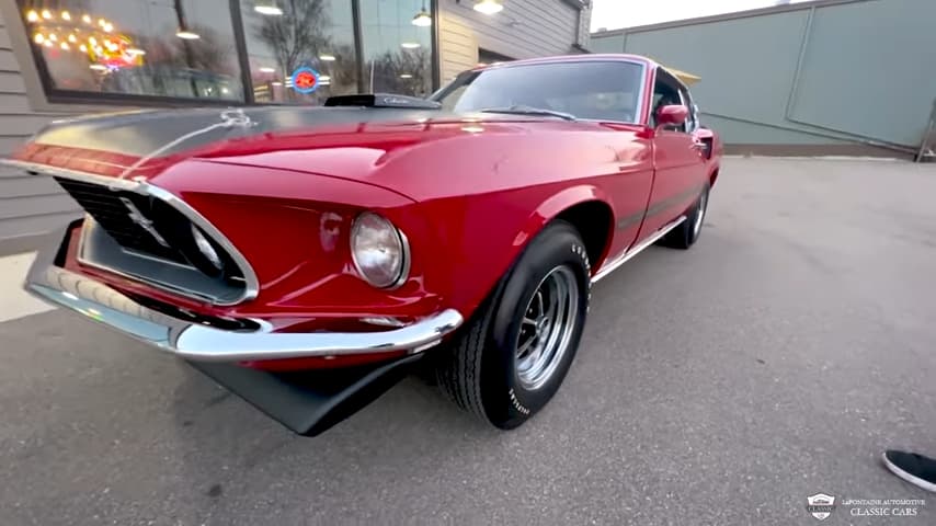 Inside Toby Keith Car Collection: A Journey Through His Incredible American Muscle And Luxury! 27 Vs youtube 1969mustangmach1428supercobrajet4 speeddragpack 245