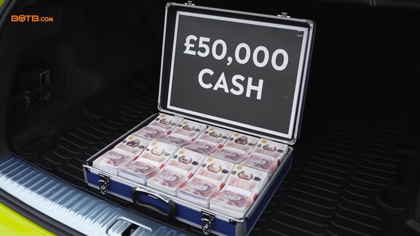 Yorkshire Grandmother Wins Lamborghini Urus: A Heartwarming Lottery Surprise! 3 Grandmother wins lamborghini urus
