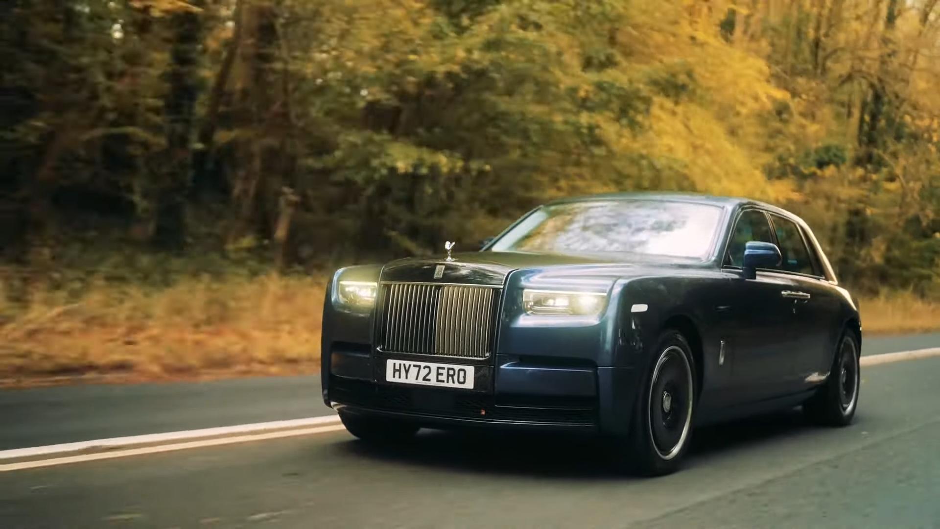 Here Is An Exclusive Peek Inside Pharrell Williams Car Collection 9 Vs youtube rolls roycephantomseriesiiautumnaldrive 037