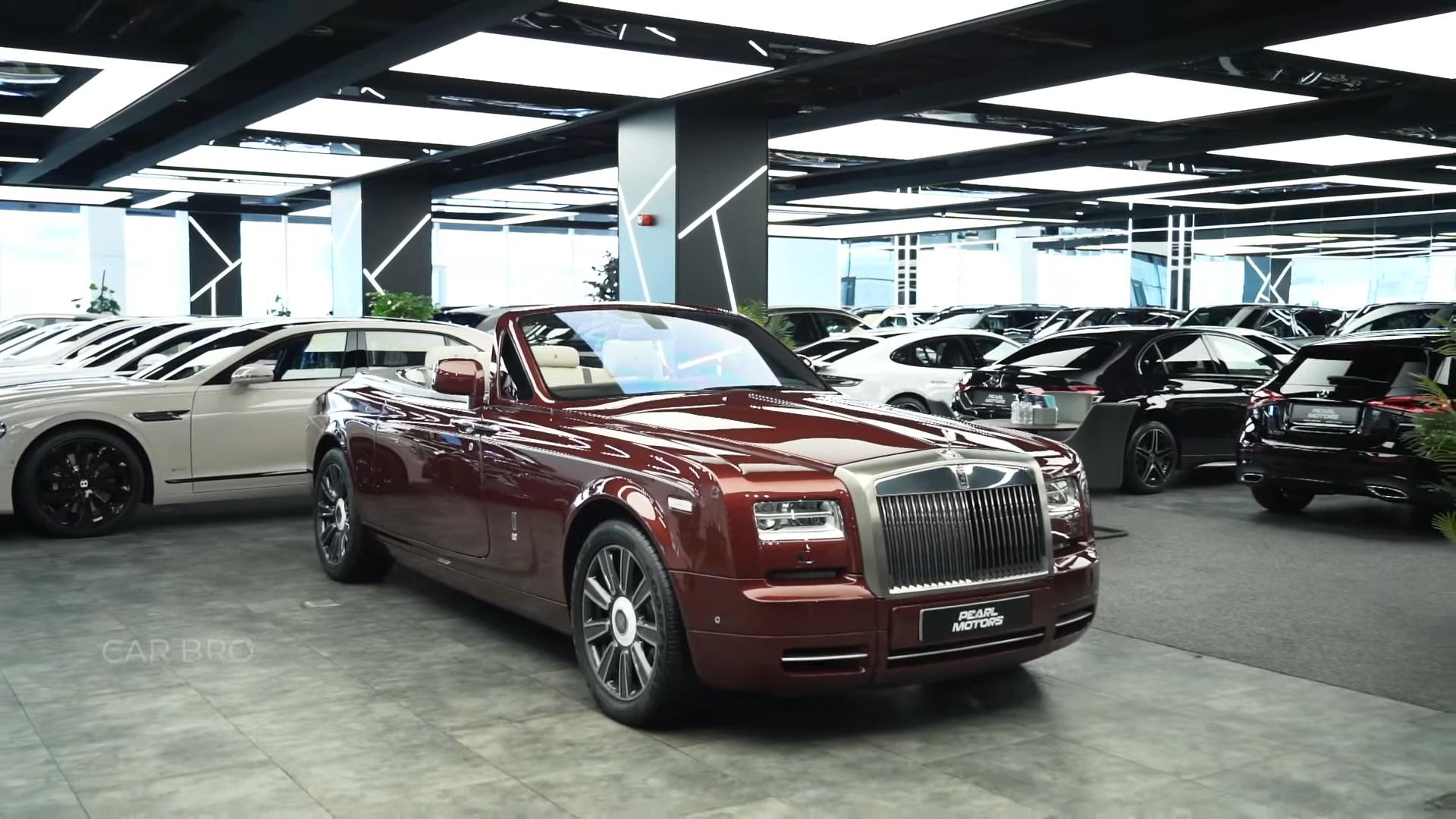 Here Is An Exclusive Peek Inside Pharrell Williams Car Collection 11 Pharrell williams car collection