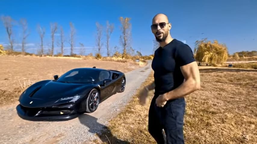 Vs youtube thetruthabouttheferrarisf90andrewtateshonestreviewhybridsupercar 1321