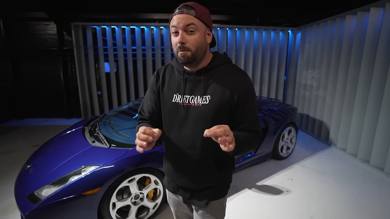 Vs youtube wearebuildinga2jzlamborghinidriftcarwithlibertywalk 849