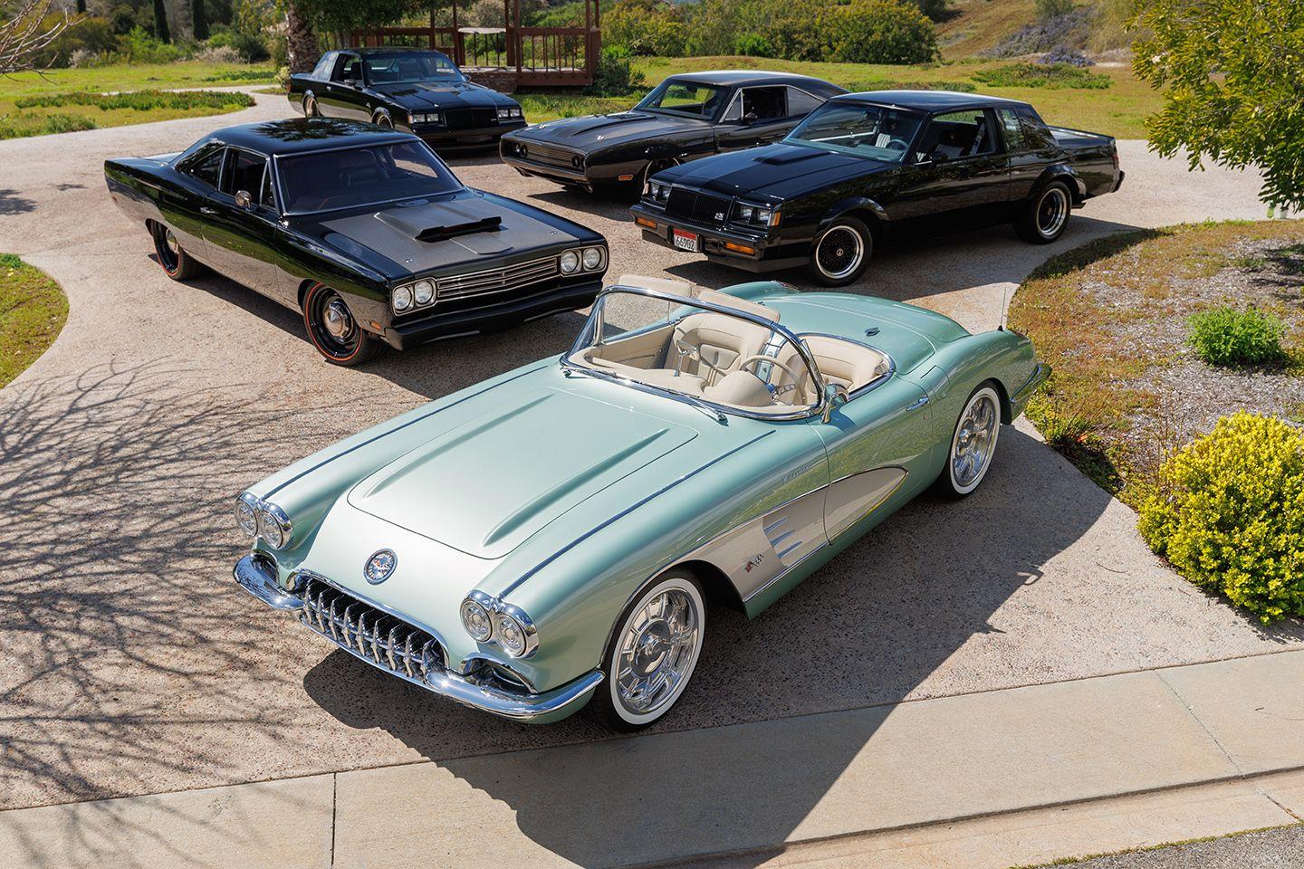 Inside Kevin Hart'S Car Collection: A Glimpse Into The Comedian'S Exquisite Rides 27 Hoba30qa