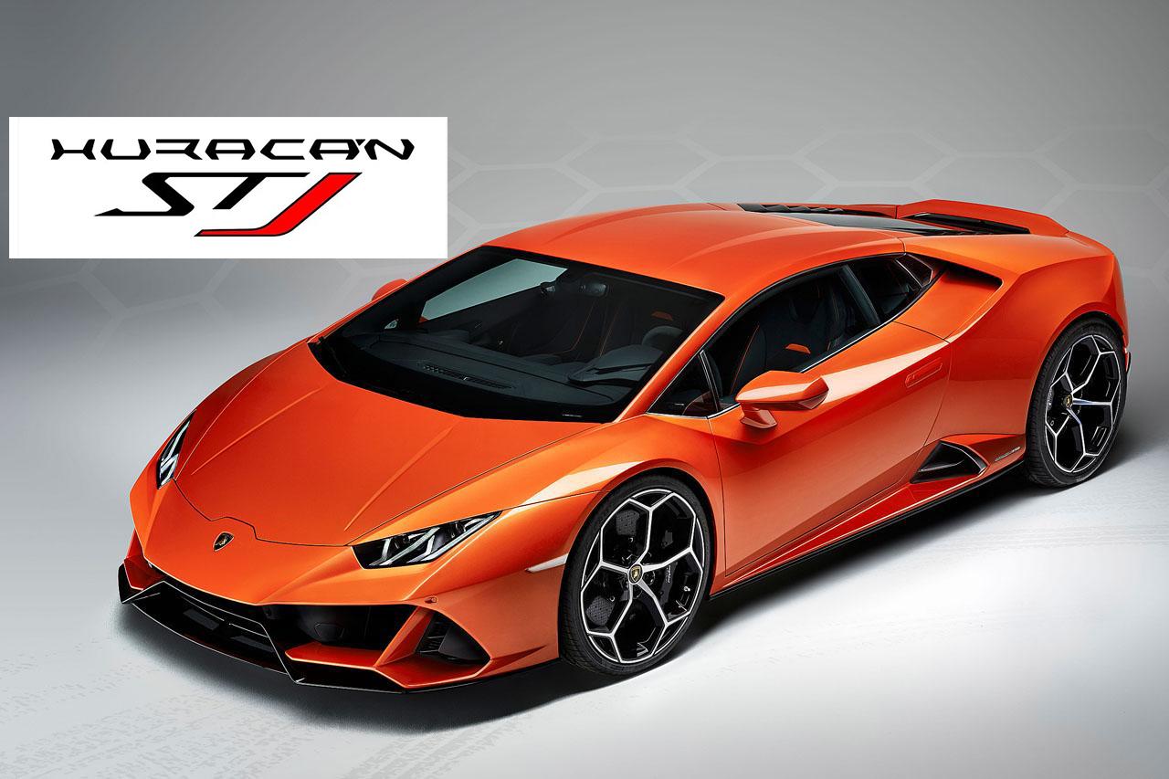 Lamborghini Trademarks Huracan Stj: A High-Octane Release Set To Outpace The Sto As The Ultimate Finale V10 Model! 1 Stj 1