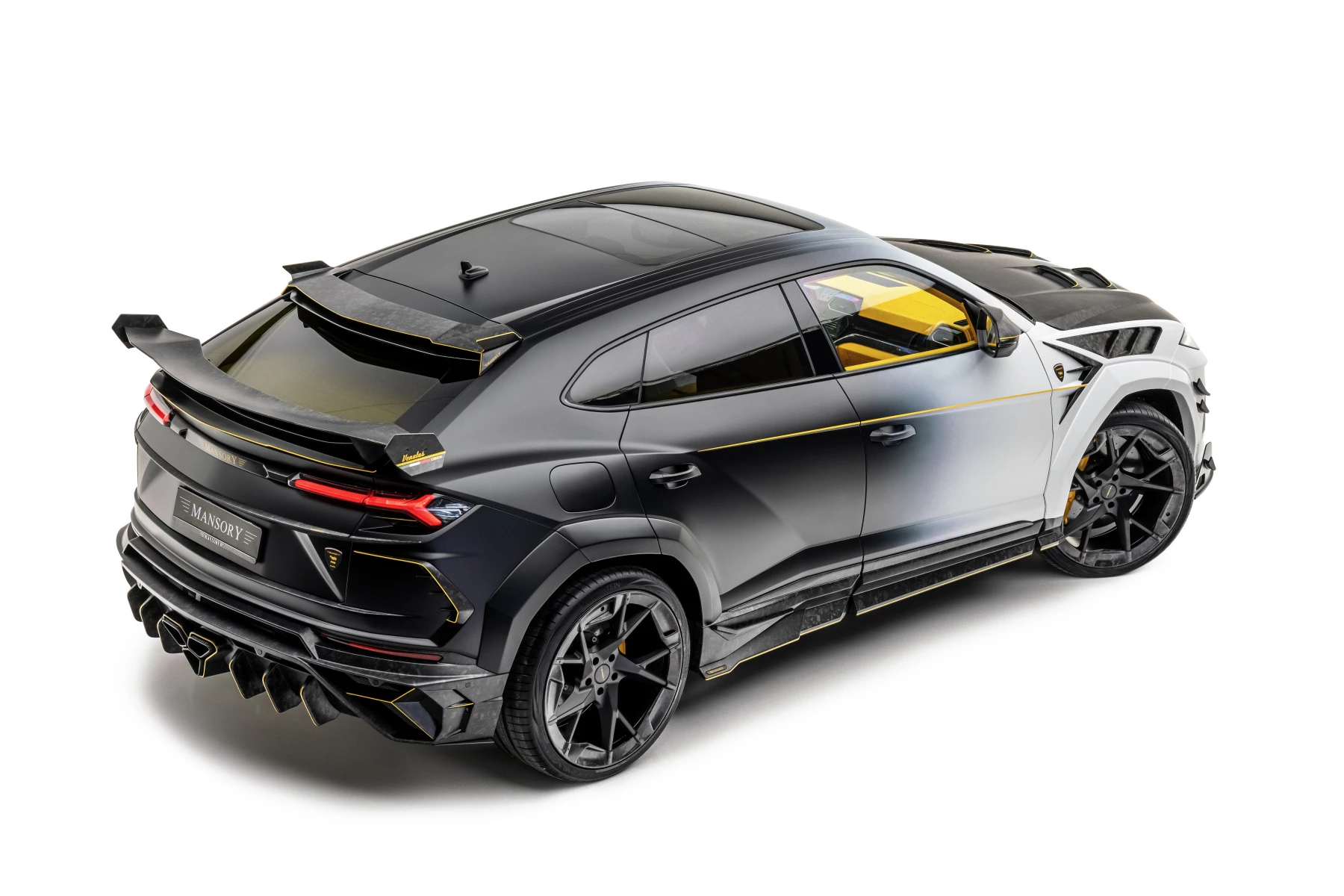 The Limited Edition Mansory Lamborghini Urus Venatus S - A 900 Hp Homage Or Overkill? 19 Tom03116 hdr 1