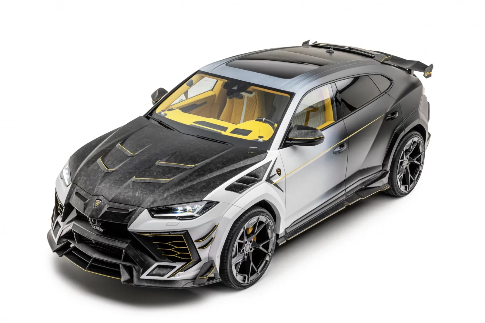 The Limited Edition Mansory Lamborghini Urus Venatus S - A 900 Hp Homage Or Overkill? 3 Tom03137 hdr