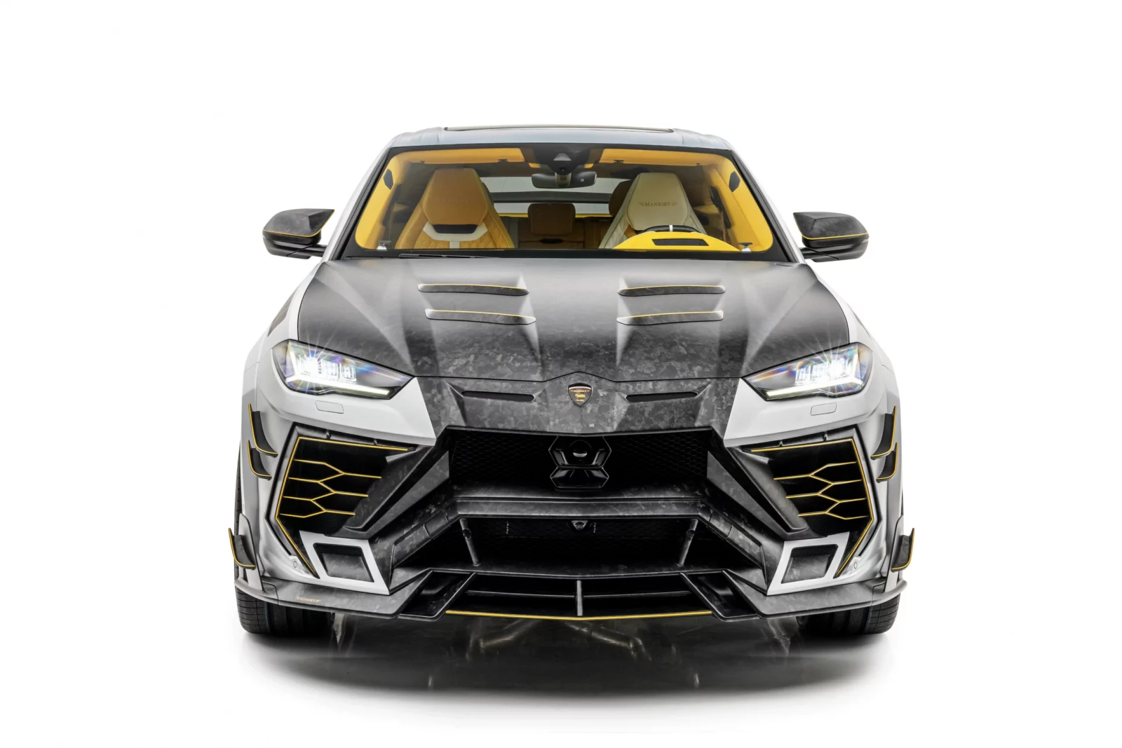 The Limited Edition Mansory Lamborghini Urus Venatus S - A 900 Hp Homage Or Overkill? 7 Tom03180 hdr