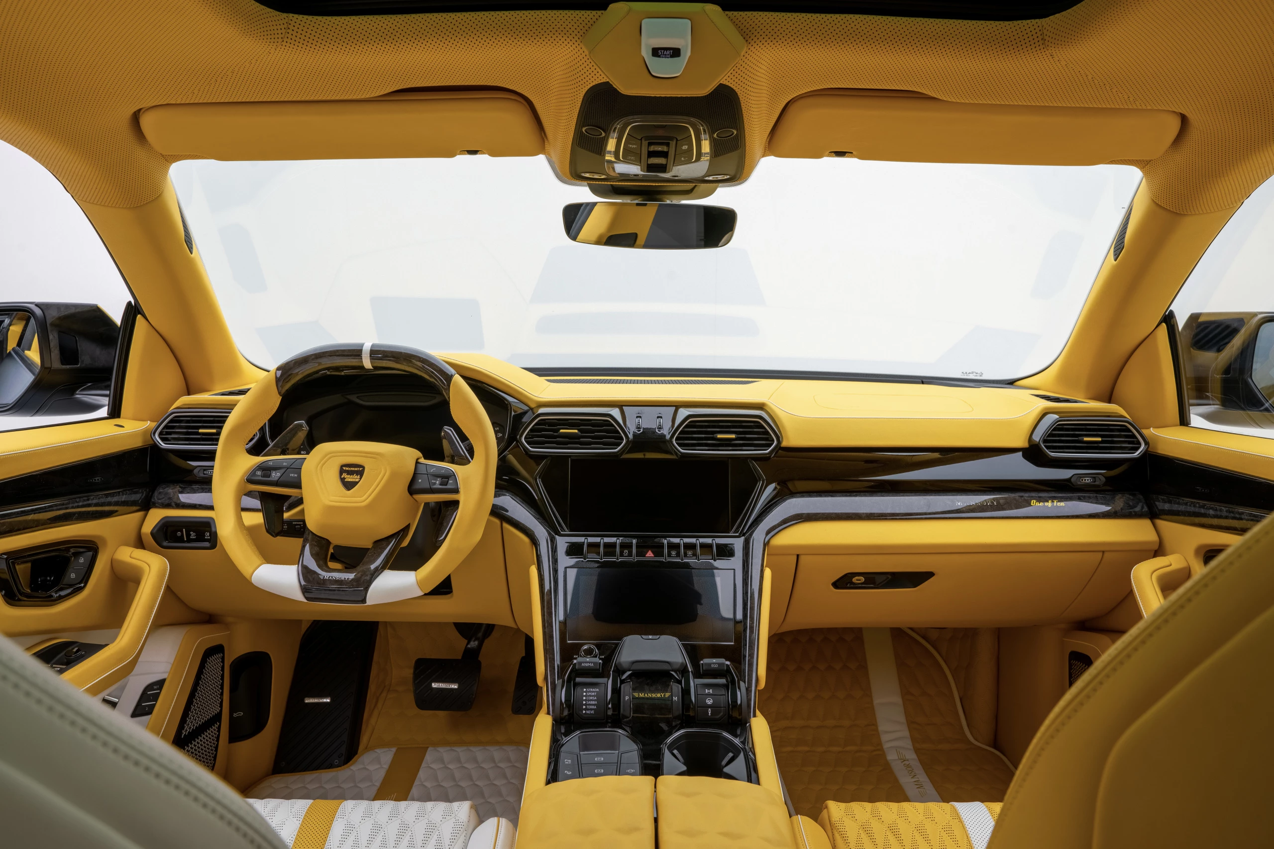 The Limited Edition Mansory Lamborghini Urus Venatus S - A 900 Hp Homage Or Overkill? 5 Tom03339 hdr