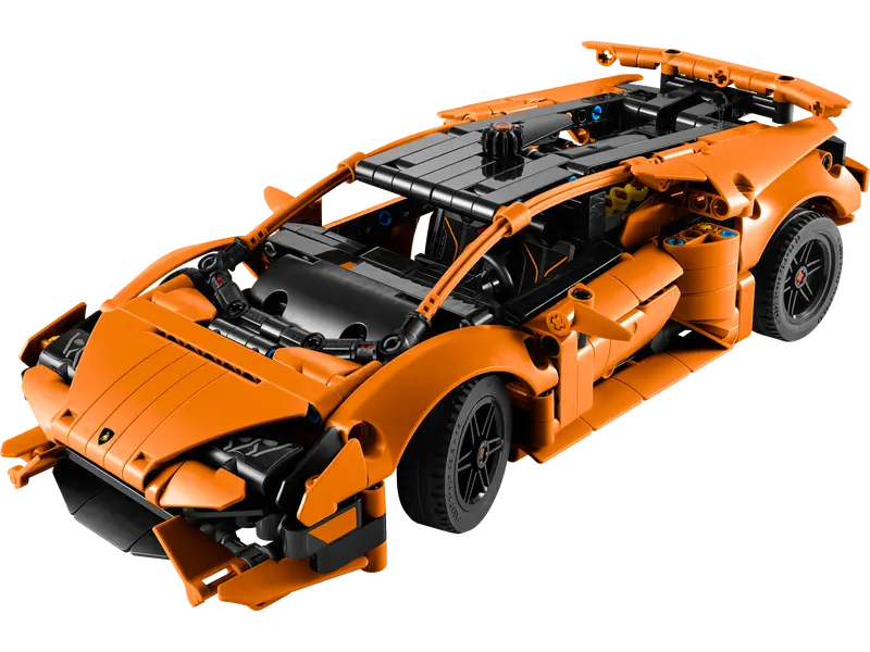 Unique Lego Technic 42196 Lamborghini Huracan Tecnica To Debut Soon In Striking Orange At A Budget-Friendly Price! 17 2021 lamborghini sian 1 1