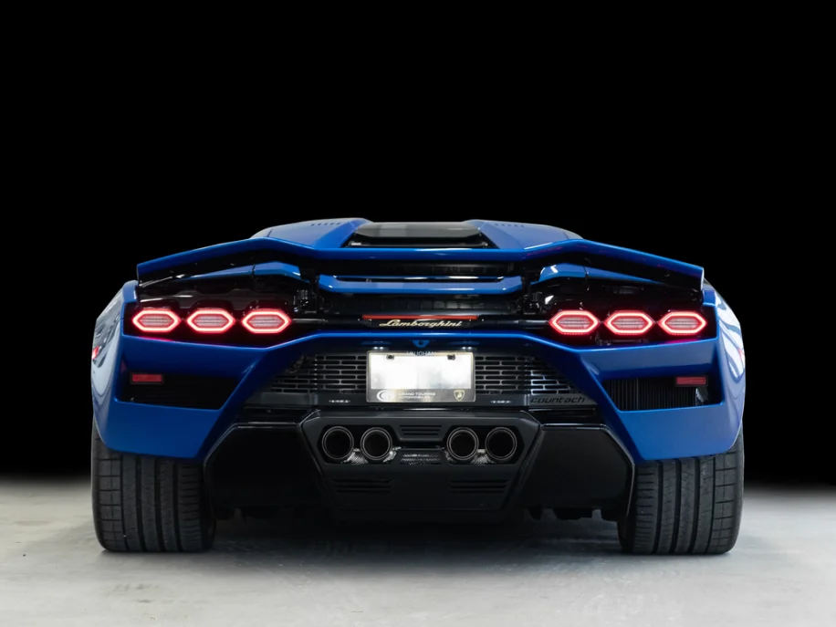 Extremely Rare 1 Out Of 112 Blu Nethuns 2022 Lamborghini Countach Lpi 800-4 Up For Grabs – A Once-In-A-Lifetime Opportunity! 11 2022 lamborghini countach 3313326 1691312204