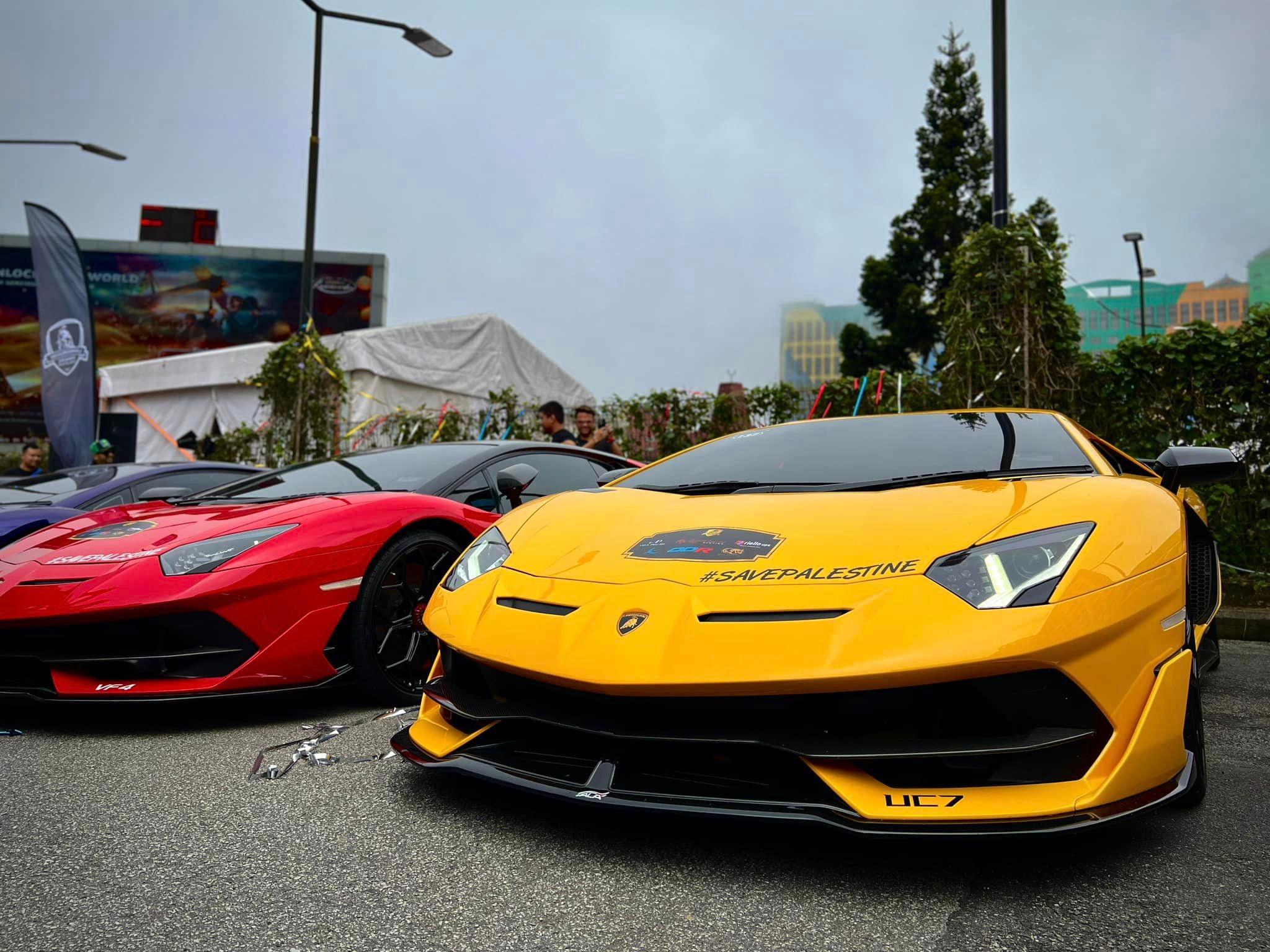 The Largest Lamborghini Gathering In Malaysia: Celebrating A Historic Assembly Of 168 Vehicles At Ulu Kali Mountains 13 417487323 463279919366720 6198984255635998554 n 1