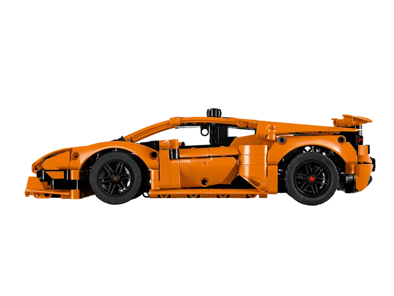 Unique Lego Technic 42196 Lamborghini Huracan Tecnica To Debut Soon In Striking Orange At A Budget-Friendly Price! 15 42196 alt2