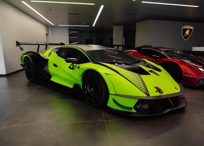 2 Out Of 40 Extremely Rare Essenza Scv12 Hypercars Delivered By Lamborghini'S Salt Lake City Dealership To Top-Tier Patrons 1 652497 v2 1