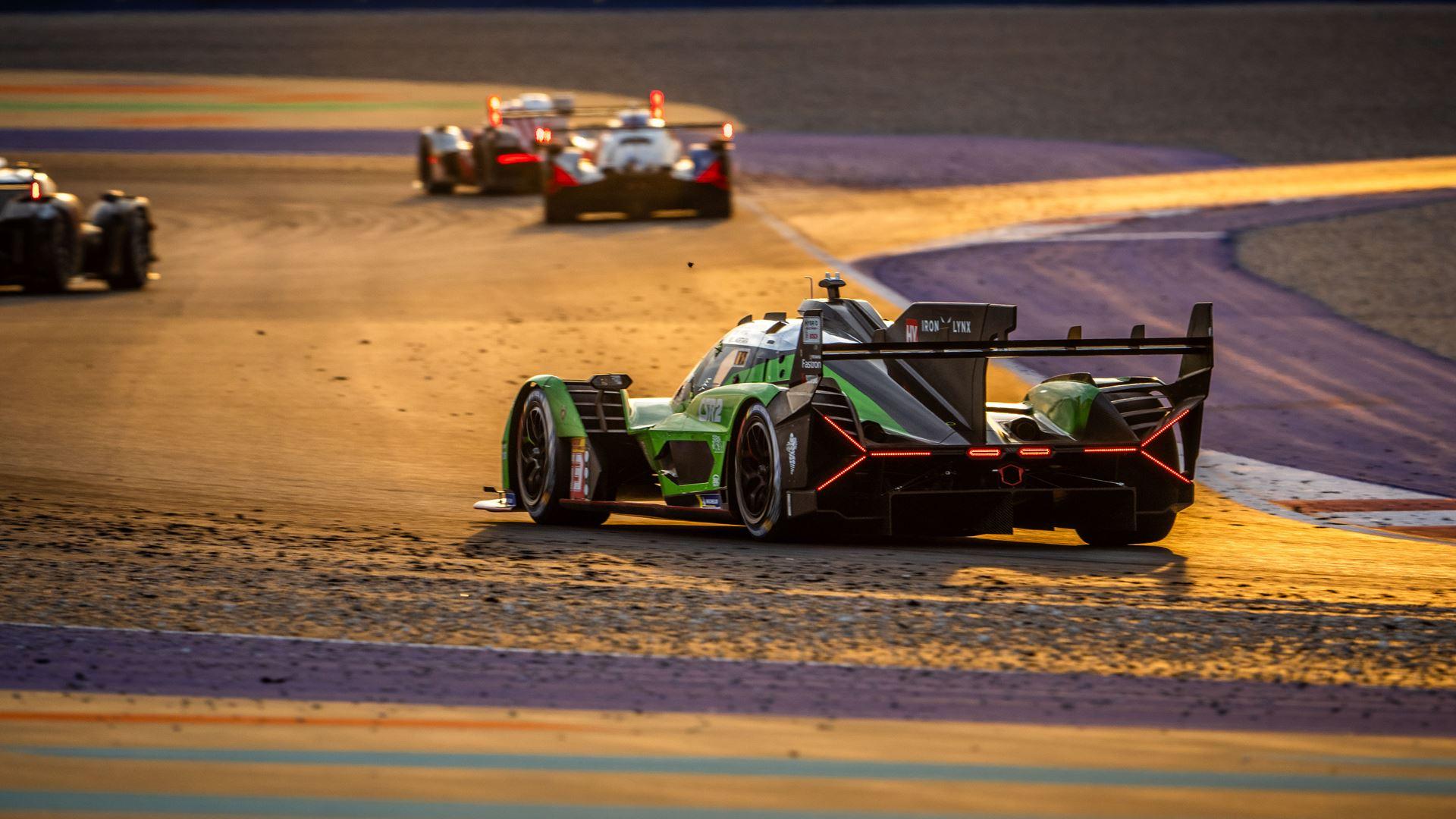 Lamborghini Sc63 Makes Revolutionary Debut At Fia Wec Qatar And Shines Amid Many Challenges 3 Fia wec qatar