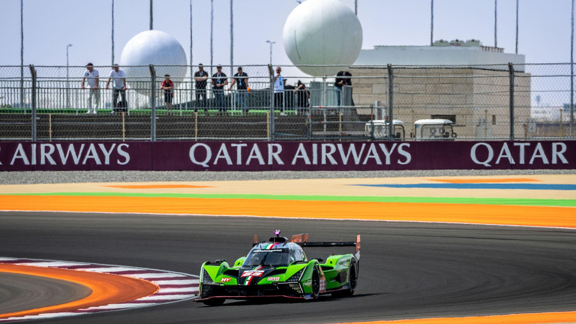 Lamborghini Sc63 Makes Revolutionary Debut At Fia Wec Qatar And Shines Amid Many Challenges 12 652587