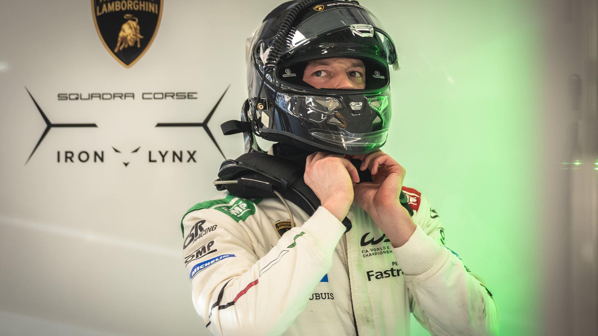 Lamborghini Sc63 Makes Revolutionary Debut At Fia Wec Qatar And Shines Amid Many Challenges 5 Fia wec qatar
