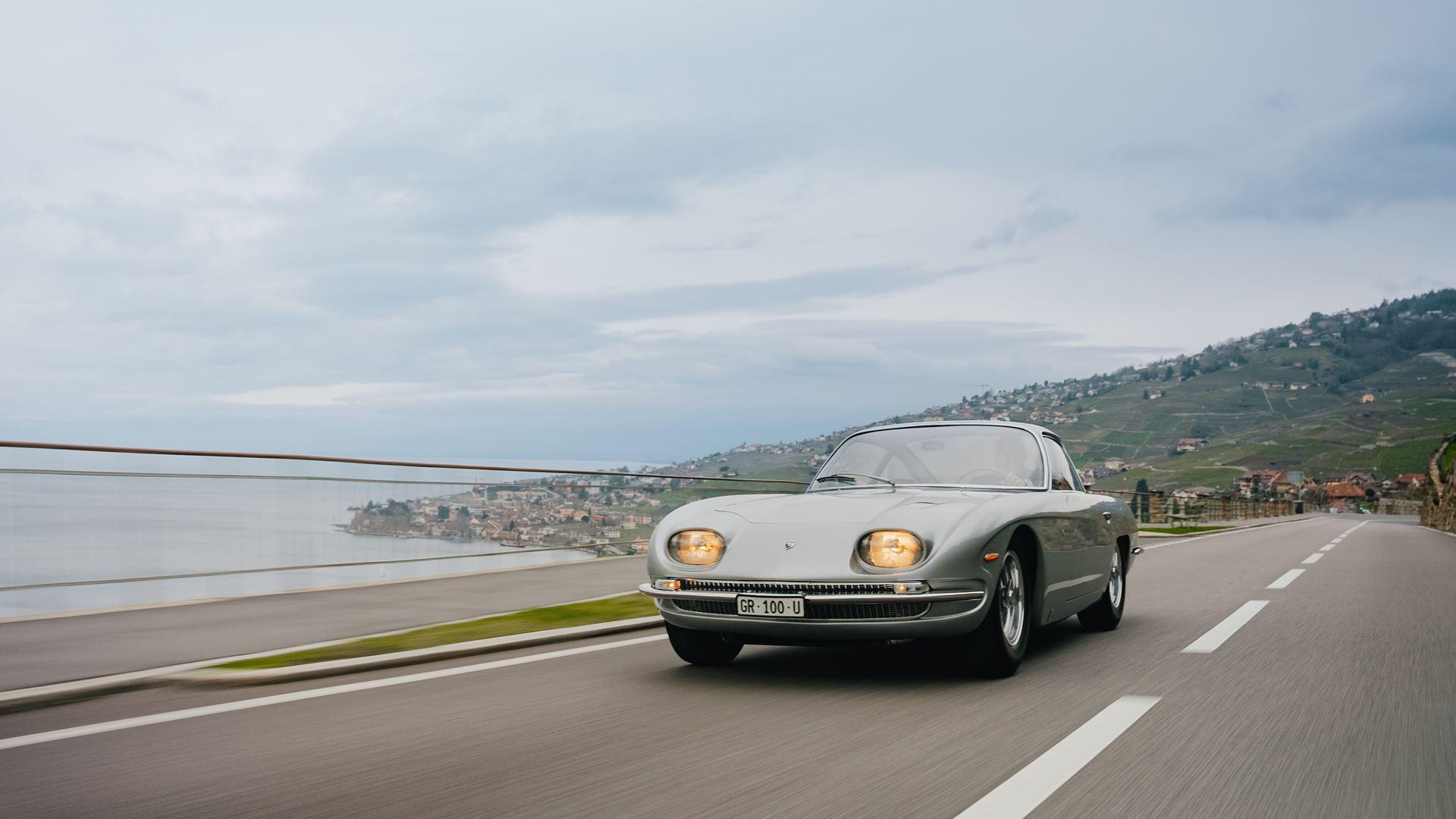 Lamborghini 350 gt