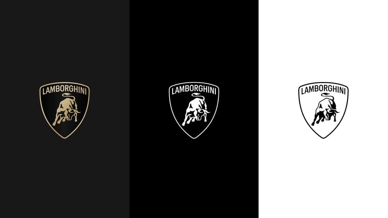 The Evolution Of The Lamborghini Logo From 1953 To Present: What It Reveals About The Brand! 19 Lamborghini logo