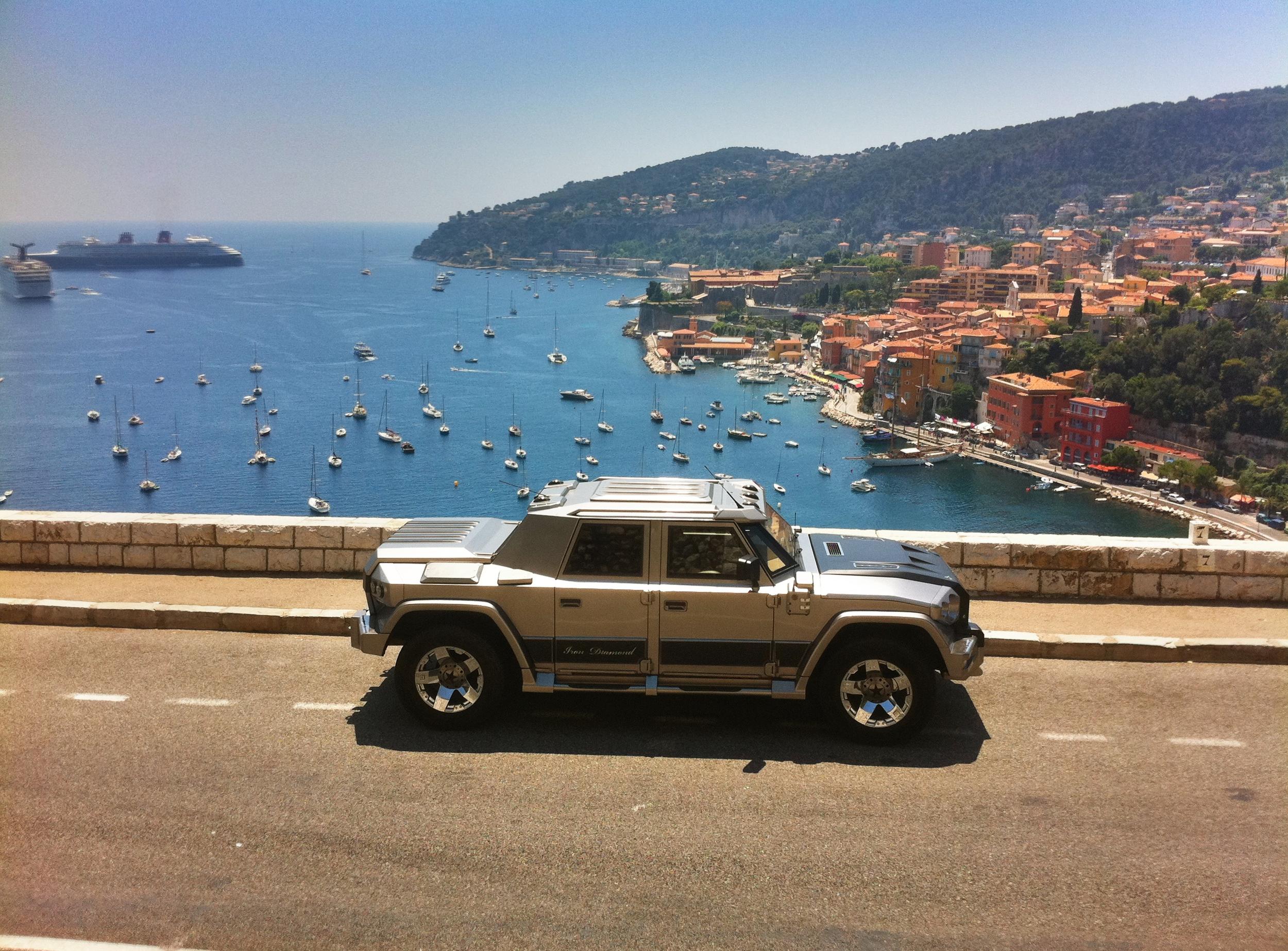 Imagine dartz prombron iron diamond based on urus 6 scaled