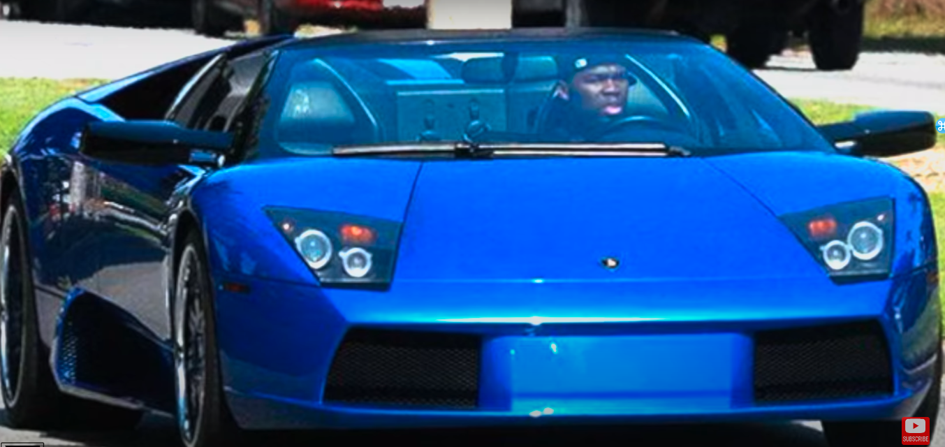 Vanilla Ice Acquires Rapper 50 Cent'S Lamborghini Murcielago &Amp; Can'T Stop Bragging About It 7 Screenshot 1 1