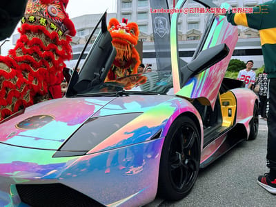 The Largest Lamborghini Gathering In Malaysia: Celebrating A Historic Assembly Of 168 Vehicles At Ulu Kali Mountains 2 Screenshot 1 2