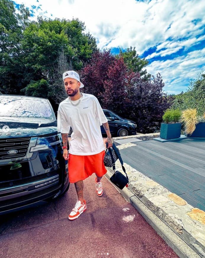 From The Field To The Fast Lane: 5 Renowned Soccer Stars And Their Expensive Lamborghinis 11 Screenshot 1 6