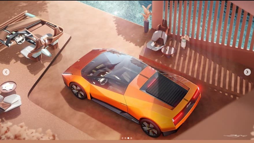 Reimagining A Legend: The Lamborghini Gallardo'S Unique Futuristic Vision By Former Volvo Designer Shijie Yu 3 Screenshot 2