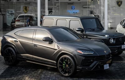 Famed Young Nigerian Singer, Rema, Acquires Matte Black Lamborghini Urus With &Amp;Quot;Calm Down&Amp;Quot; Success 2 Screenshot 3 3