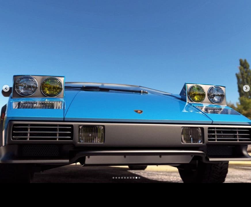 This Wild Lamborghini Countach All-Terrain V12 Supercar Render Surpasses The Huracan Sterrato In Boldness! 9 Screenshot 4