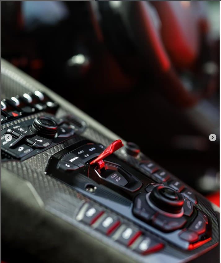 Exclusive Satin Black Novitec Nl4 Wheels Give The Iconic Lamborghini Aventador Svj A Menacing Villainous Stance 5 Screenshot 6