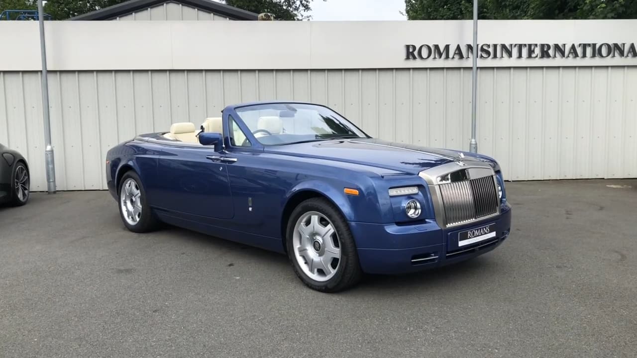 Inside Sean Diddy Combs Car Collection: The Bad Boy Records Mogul'S Ultimate Rides Of Luxury! 5 Vs youtube 2008rolls roycephantomdropheadcoupe metropolitanblue walkaroundinterior4k 001