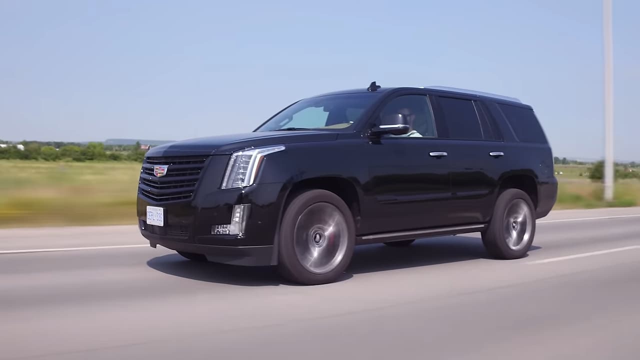 Inside Sean Diddy Combs Car Collection: The Bad Boy Records Mogul'S Ultimate Rides Of Luxury! 15 Vs youtube 2019cadillacescaladeplatinumreview showingitsage 002