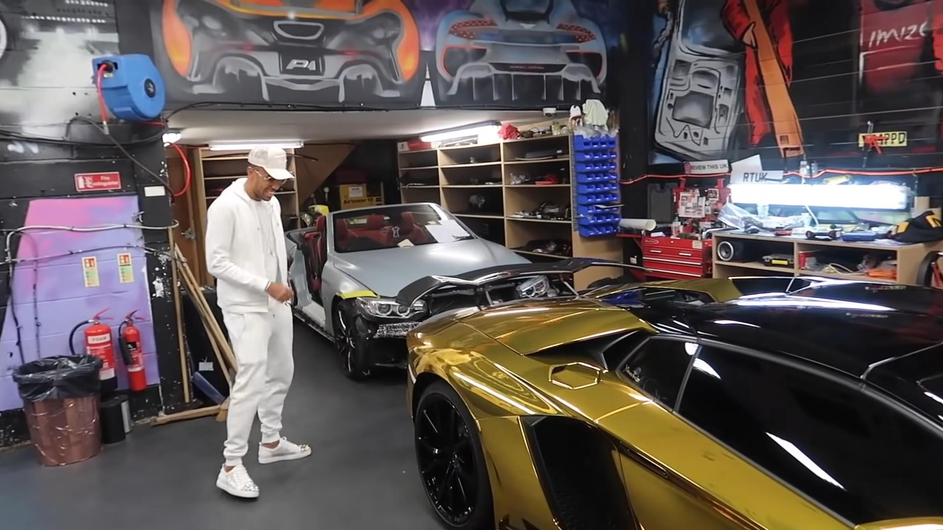 From The Field To The Fast Lane: 5 Renowned Soccer Stars And Their Expensive Lamborghinis 5 Soccer stars and their expensive lamborghinis