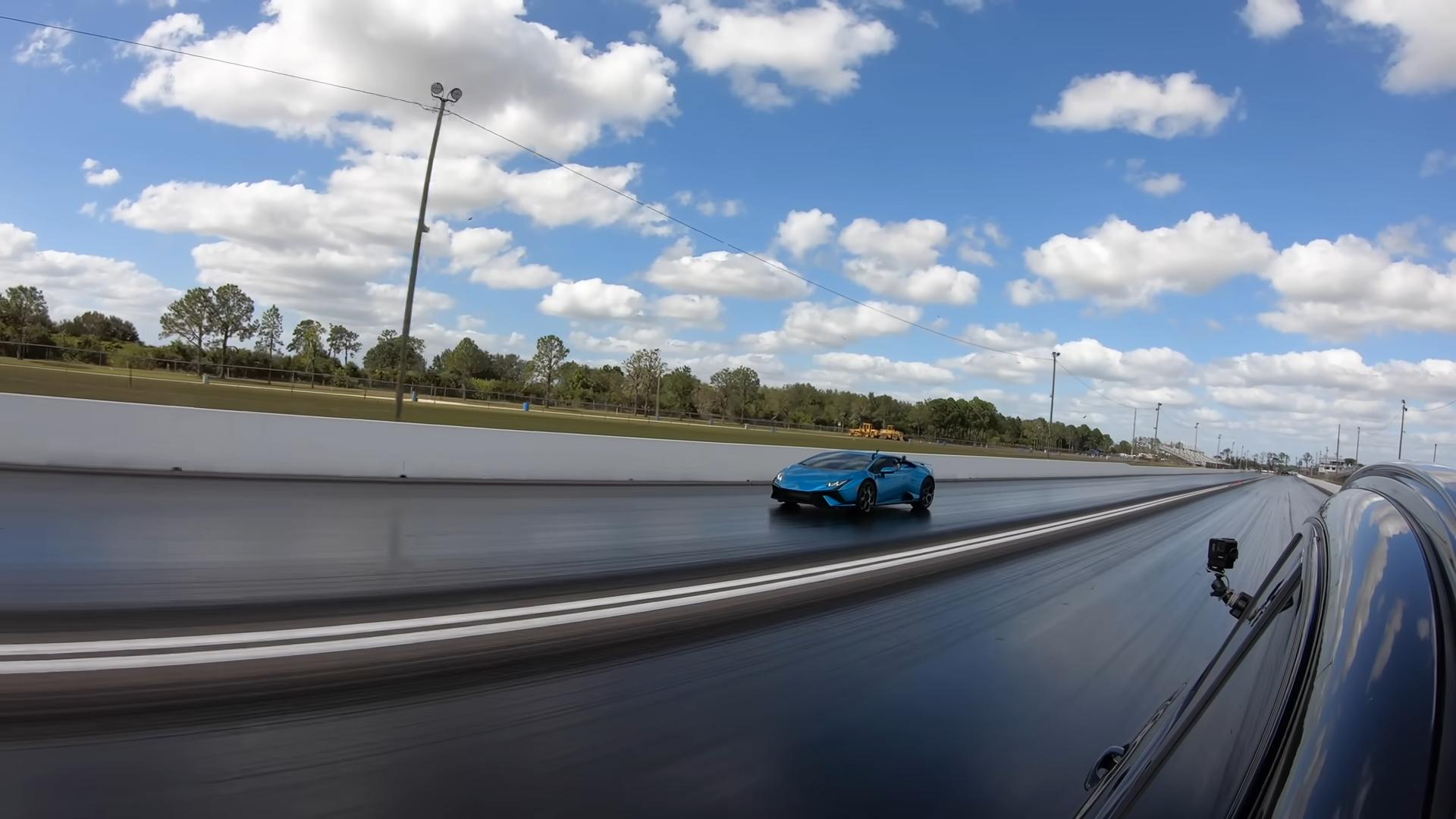 Clash Of Titans: Lamborghini Huracan Tecnica Vs Bmw X3 M Face Off In An Exciting Drag Race Extravaganza! 12 Vs youtube bmwownerhustleslamboguy700hpbmwx3mvshuracantecnica14miledragrace 514