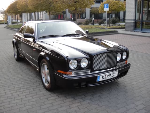 Vs youtube miketysons1997bentleycontinentaltisforsaleingermany 000