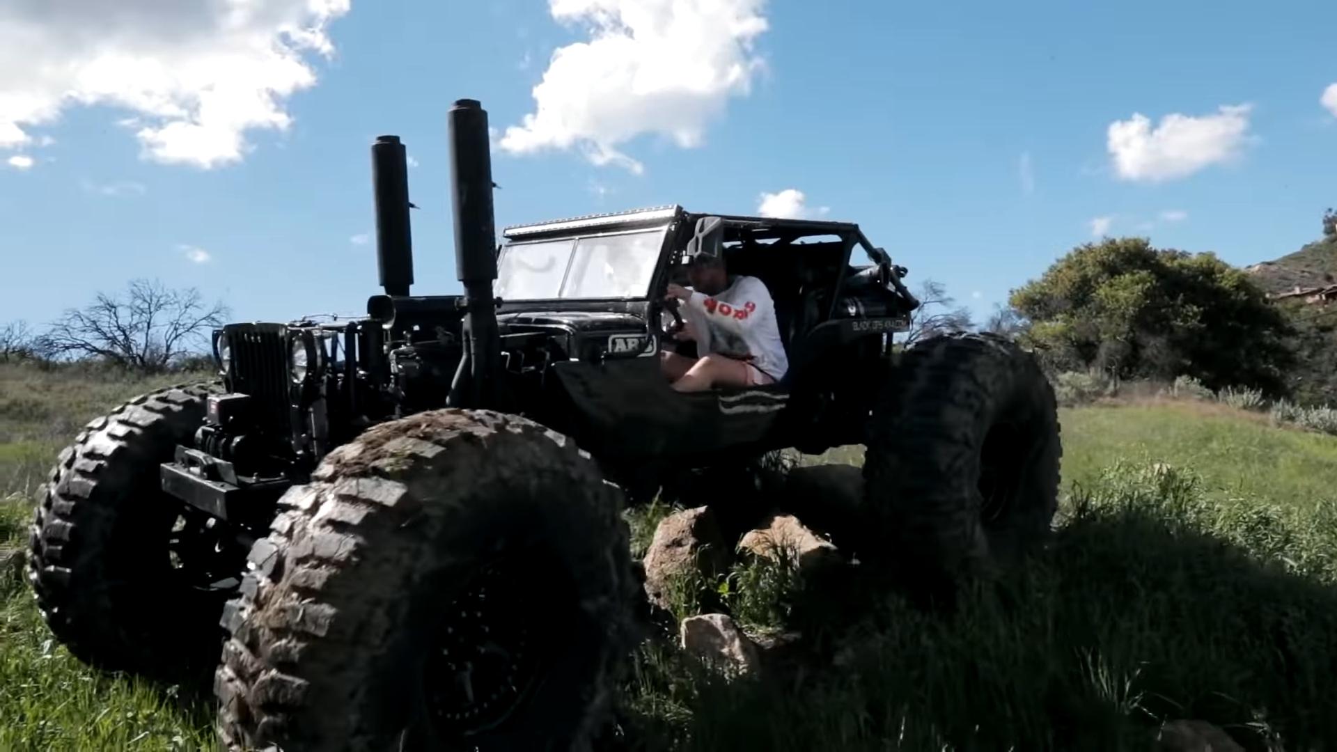 Jake Paul'S Car Collection: Unveiling The Multi-Million Dollar Assemblage Of The Controversial Youtuber And Professional Boxer 19 Vs youtube mynew100000emergencyresponsevehicle 104