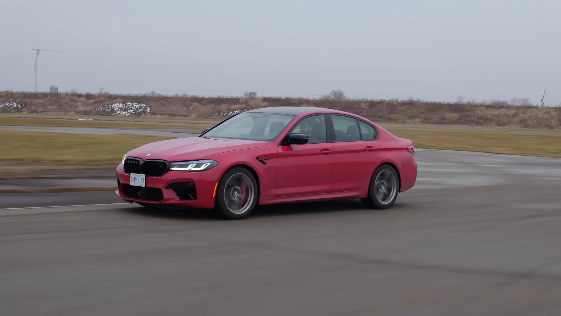 Jake Paul'S Car Collection: Unveiling The Multi-Million Dollar Assemblage Of The Controversial Youtuber And Professional Boxer 15 Vs youtube rocket2021bmwm5competitionreview 106