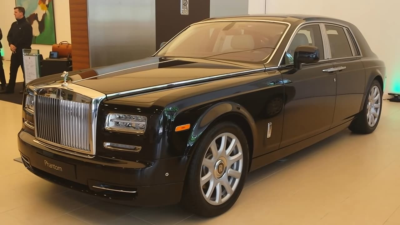 Inside Sean Diddy Combs Car Collection: The Bad Boy Records Mogul'S Ultimate Rides Of Luxury! 13 Vs youtube rollsroycephantom2016indepthreviewinteriorexterior 305