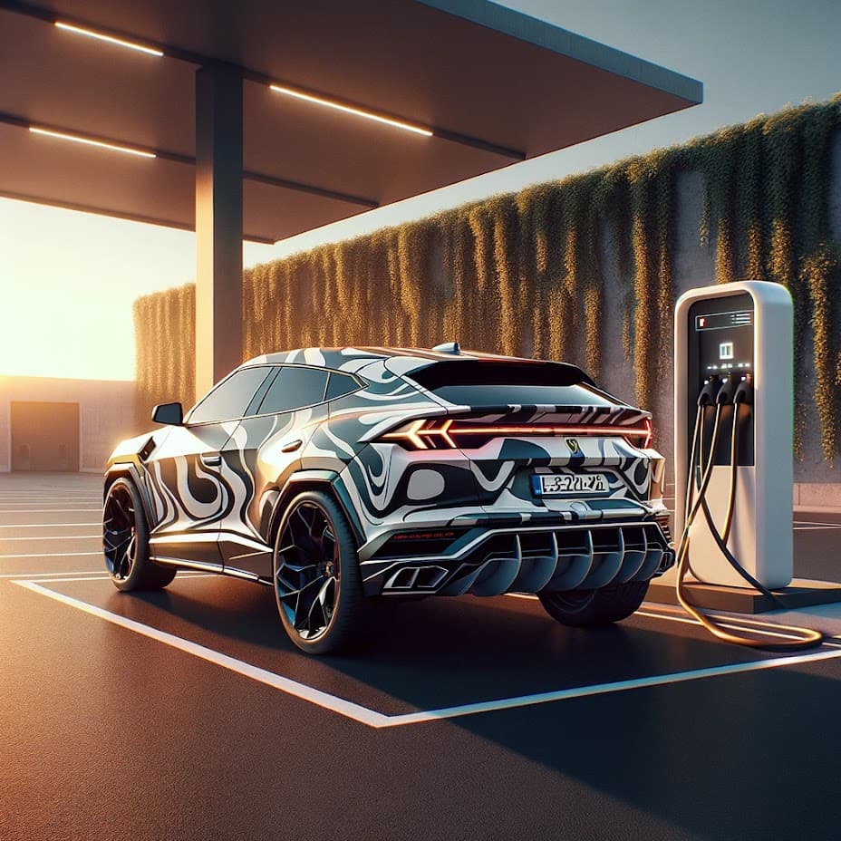 Exclusive Features Of The 2025 Lamborghini Urus Phev Spotted During Rainy Test Drives 5 Maxresdefault 2