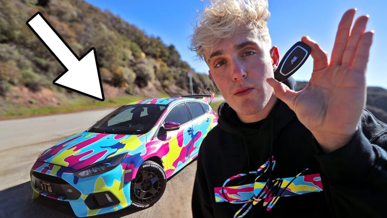 Jake Paul'S Car Collection: Unveiling The Multi-Million Dollar Assemblage Of The Controversial Youtuber And Professional Boxer 13 Maxresdefault 4