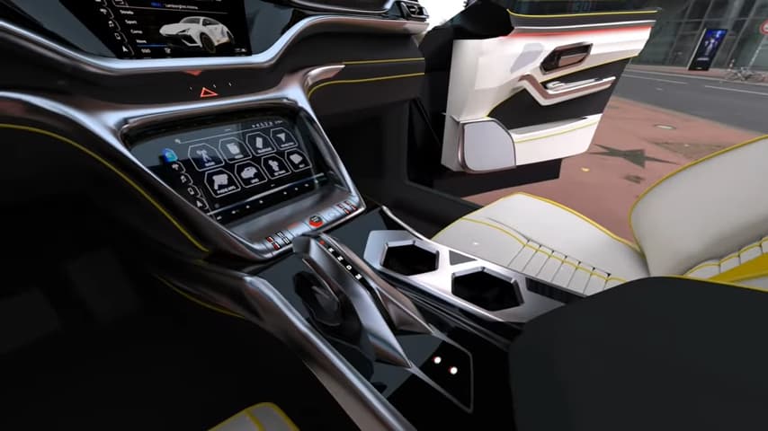 The Spectacular 2025 Lamborghini Urus Phev Rendering Masterfully Reimagines The Suv With A Widebody Design And Unprecedented Muscle 7