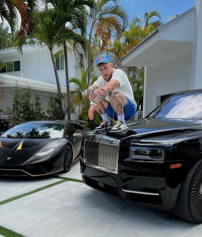 Jake Paul'S Car Collection: Unveiling The Multi-Million Dollar Assemblage Of The Controversial Youtuber And Professional Boxer 2 Tutle