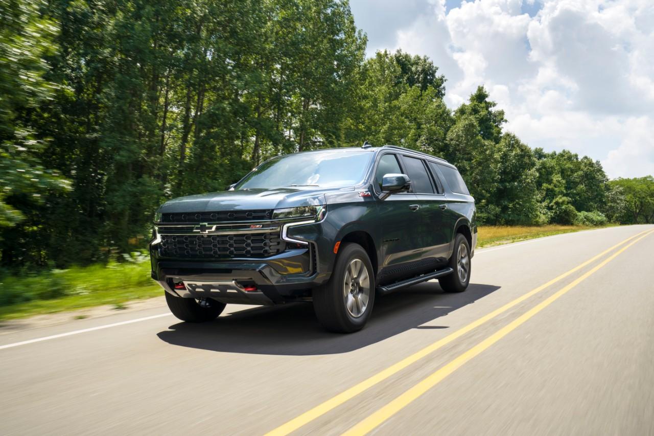 Billie Eilish Car Collection: A Journey Through Pop Royalty'S Vibrant Garage 9 2021 chevrolet suburban z71 058