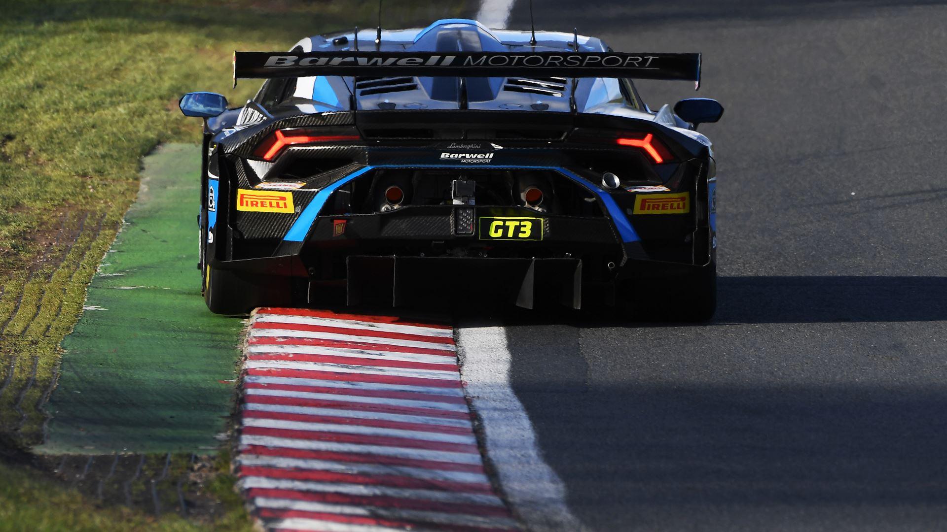 Lamborghini British Gt Oulton Park Victory: A Dazzling Start To The British Gt Championship Season 3 652724 1