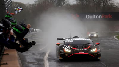 Lamborghini British Gt Oulton Park Victory: A Dazzling Start To The British Gt Championship Season 2 652725 v2