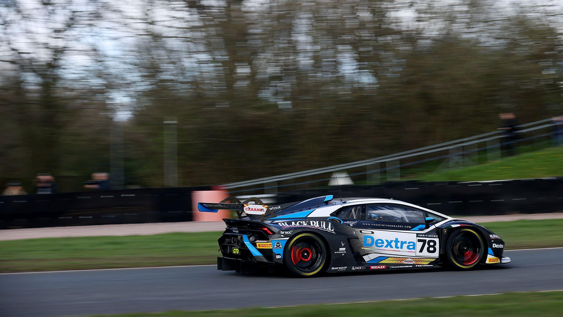 Lamborghini British Gt Oulton Park Victory: A Dazzling Start To The British Gt Championship Season 8 652726 v2