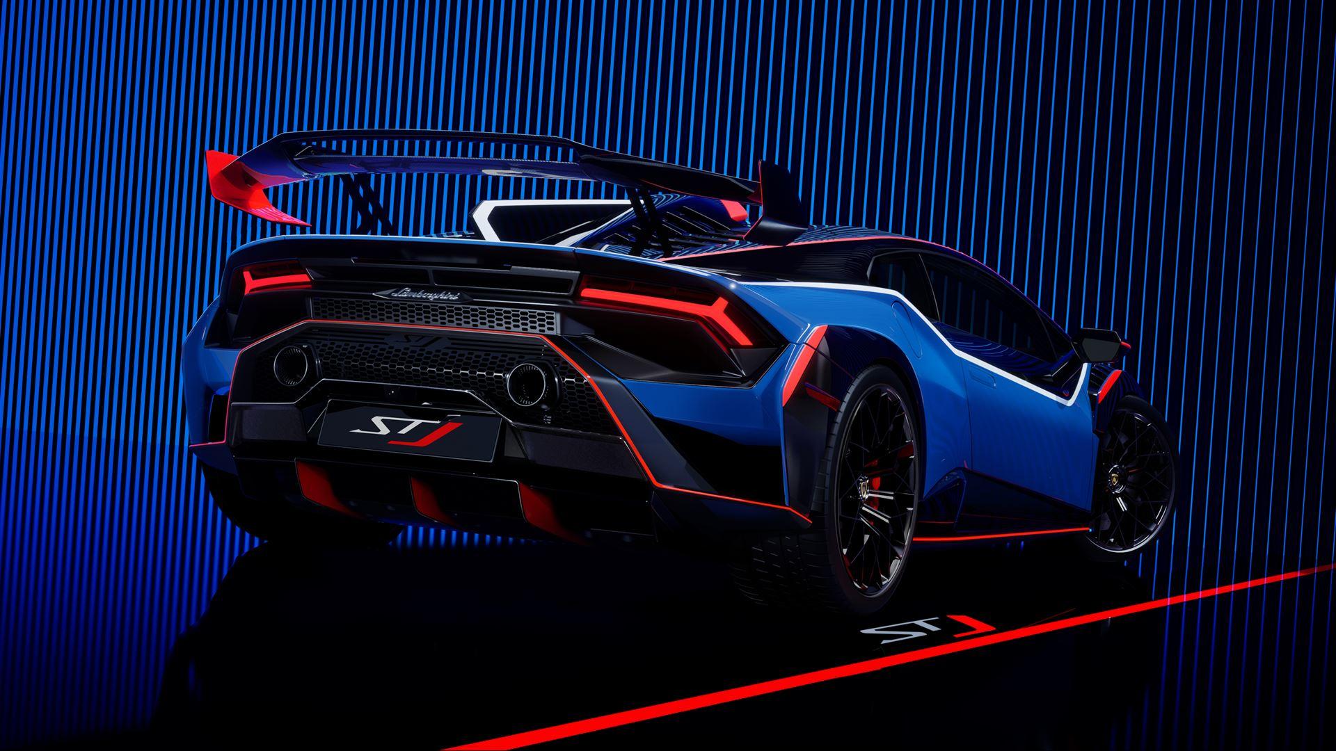 Lamborghini Huracan Stj: A Grand Farewell To The Incredible V10 Legacy! 7 652856 v2