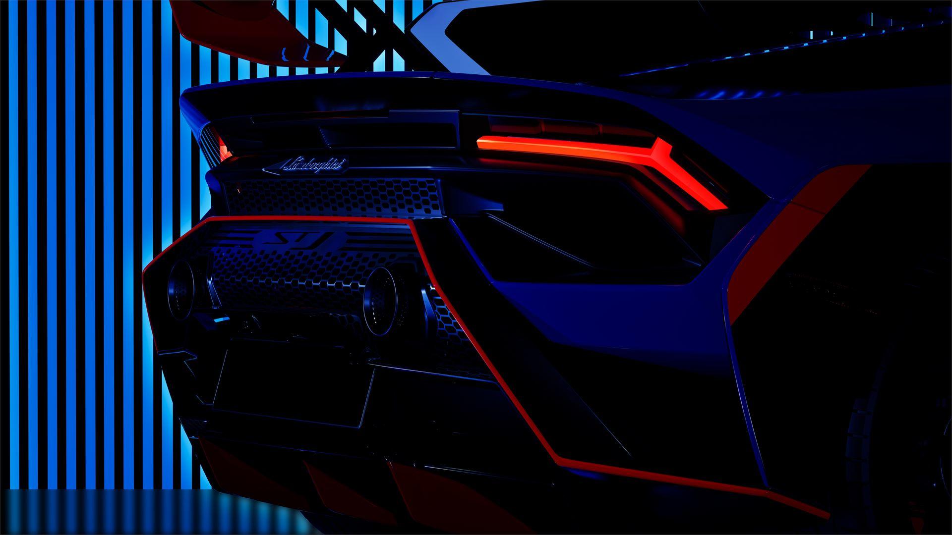 Lamborghini Huracan Stj: A Grand Farewell To The Incredible V10 Legacy! 5 Lamborghini huracan stj